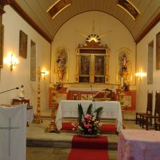 Igreja Paroquial de Velosa