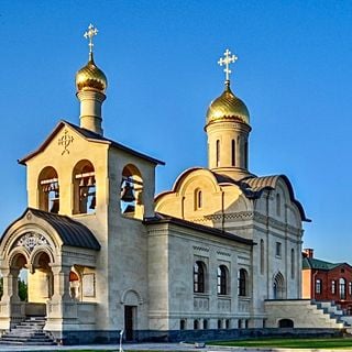 Holy Cross Russian Church, Yerevan