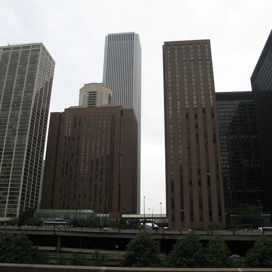 Hyatt Regency Chicago