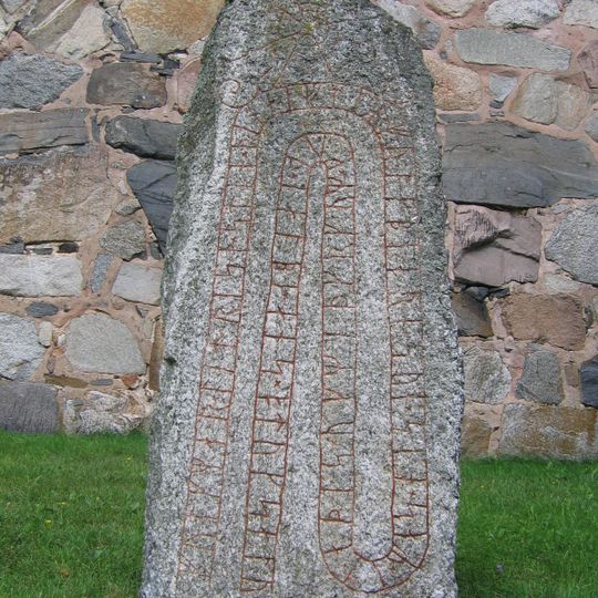 Uppland Runic Inscription 358