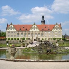 Weikersheim Palace