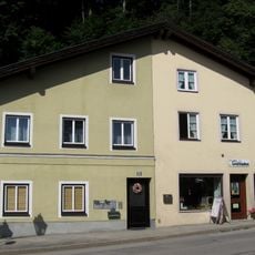 Doppelhaus in Untermarkt 69/71, Wolfratshausen