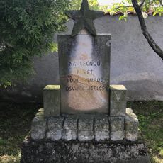 Památník Rudé armády v Kořenicích