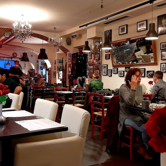 Da Ferdinando Bar Italiano
