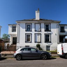 9 And 10, Friars Walk