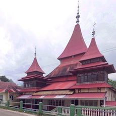 Batagak Grand Mosque