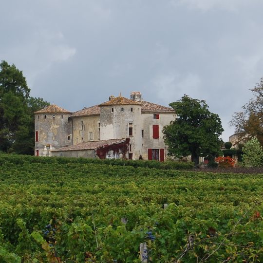 Château de Châteauneuf