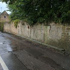 Boundary Walls At The Manor House