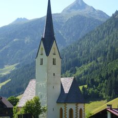 Kath. Filialkirche hl. Leonhard