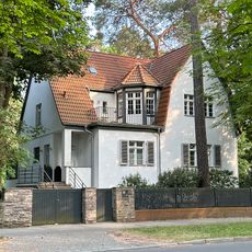 Wohnhaus Sigismundkorso 84