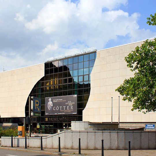 Museum Weltkulturen