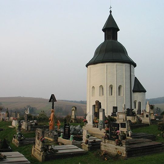 Sankt Anna-Rundkirche von Kallósd