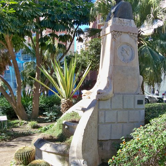 Monument to the Marquis of Guadiaro
