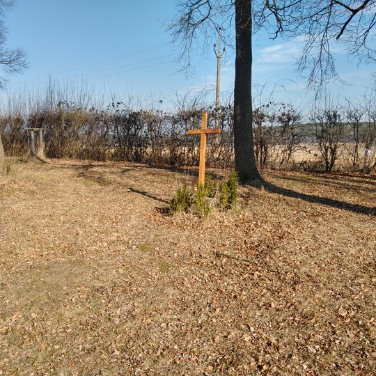 Křížek u Průmyslové