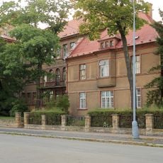 Bývalá Vyšší hospodářská škola
