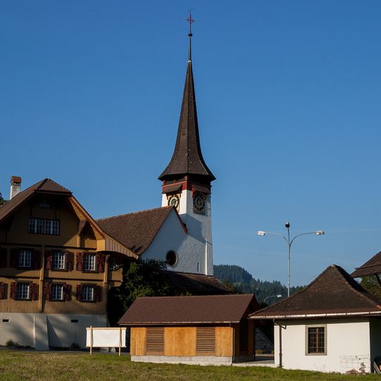 Reformierte Kirche