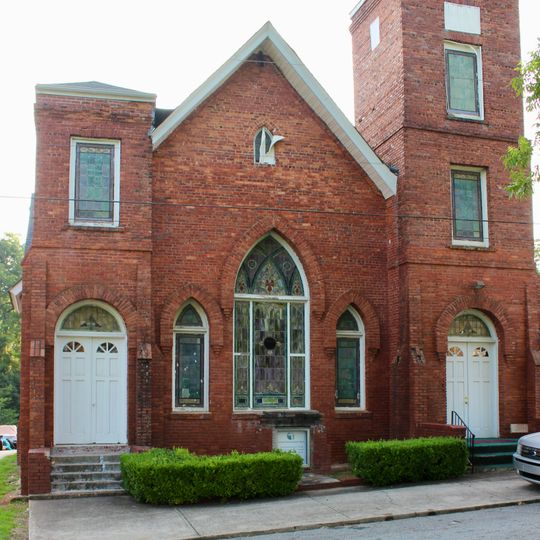 Clinton Chapel AME Zion Church
