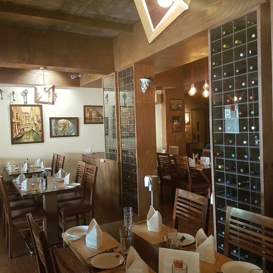 Chianti, Indiranagar
