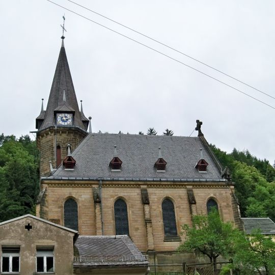 Dorfkirche Krippen