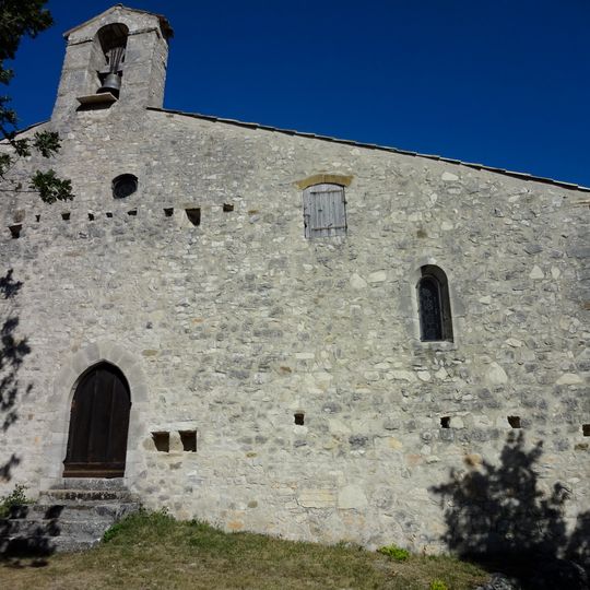 Église Saint-Mary des Curniers