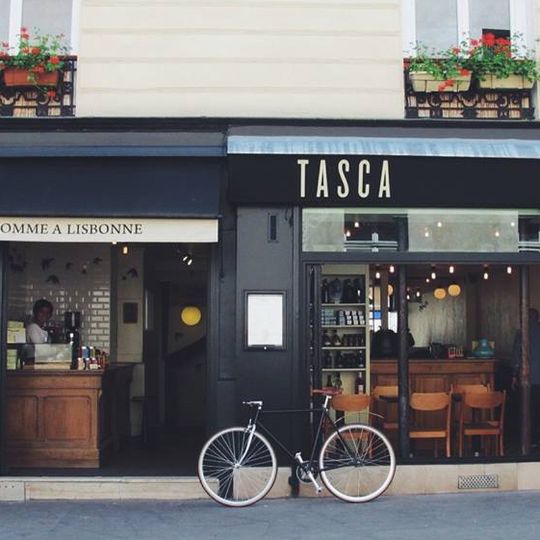 Comme à Lisbonne