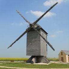 Moulin à vent d'Ouarville