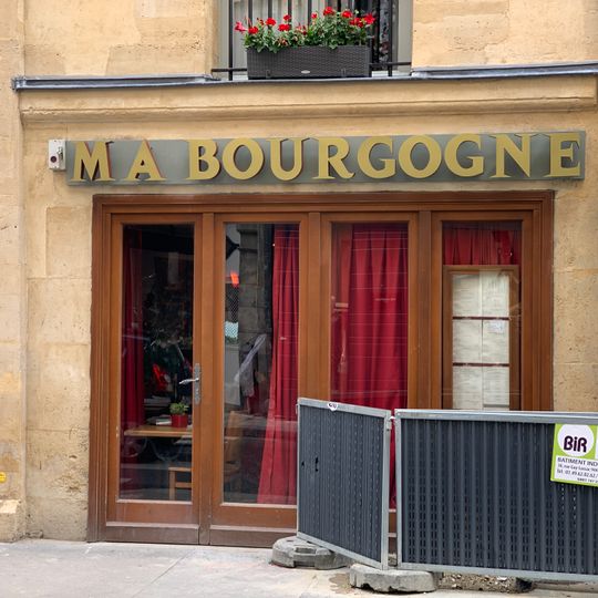 Ma Bourgogne