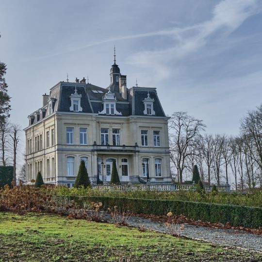 Kasteel Van Saffelberg