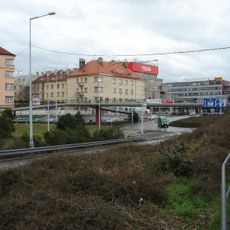 Lávky u Kongresového centra