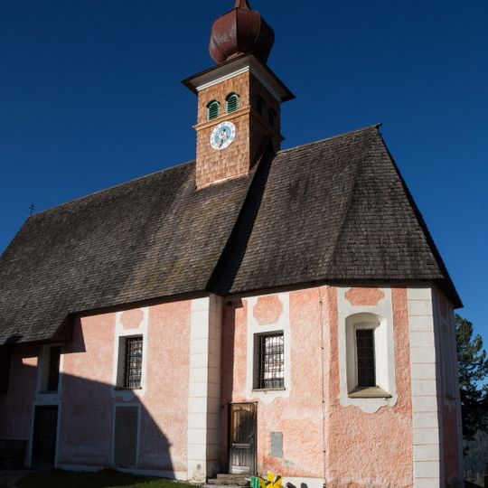 Pfarrkirche St. Wolfgang, Kienberg