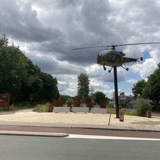 Soesterberg Airforce Memorial
