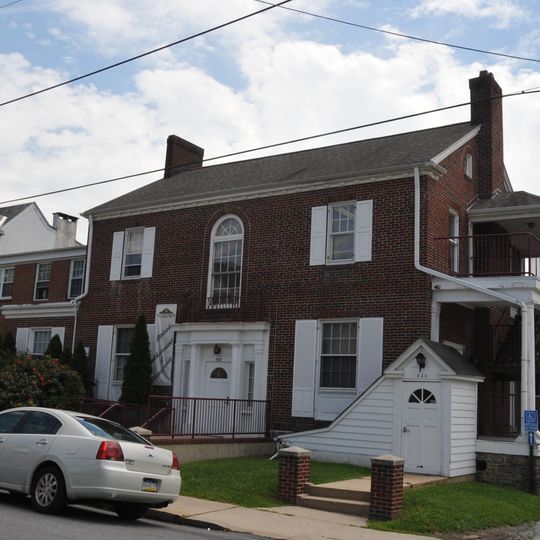 Clement Atkinson Memorial Hospital