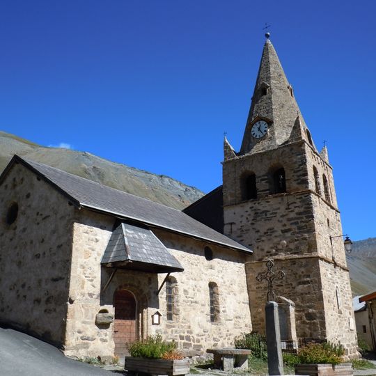 Church of St Peter and St Paul of the Hières