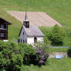 Kapelle in Spiluck