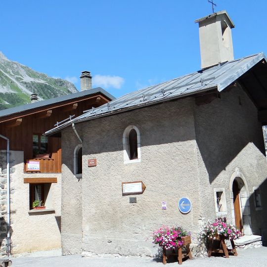 Chapelle Notre-Dame-des-Sept-Douleurs du Barioz