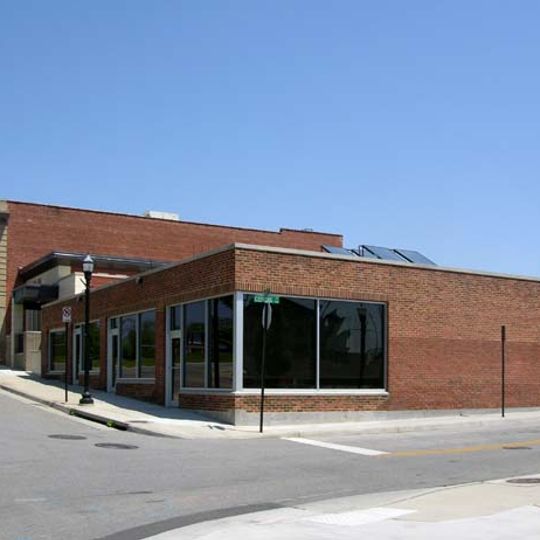 Henry Street Historic District