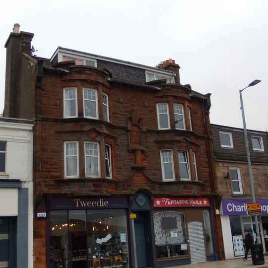 17-19 Clyde Street West, Helensburgh