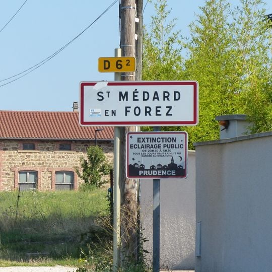 Saint-Médard-en-Forez