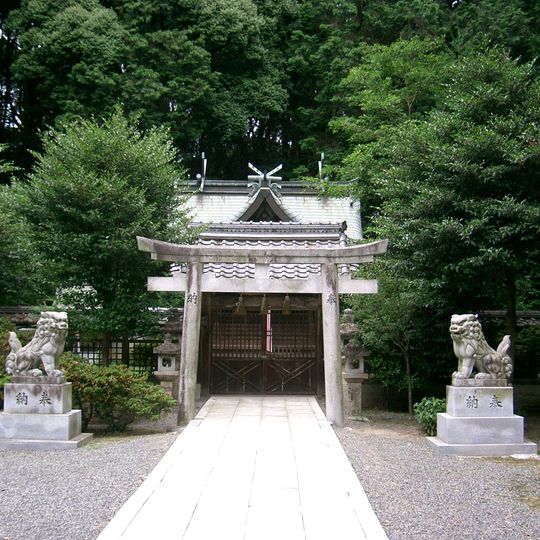青賀原神社