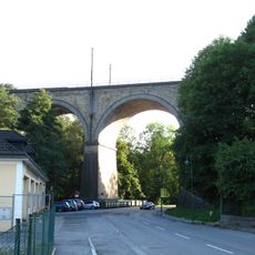 Eisenbahnviadukt Eichgraben