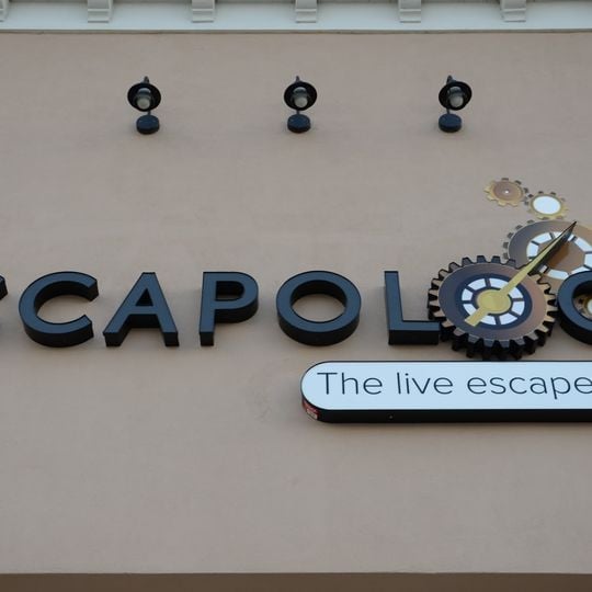 Escapology Escape Rooms Jacksonville