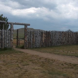 Sito Storico di Fort Phil Kearny