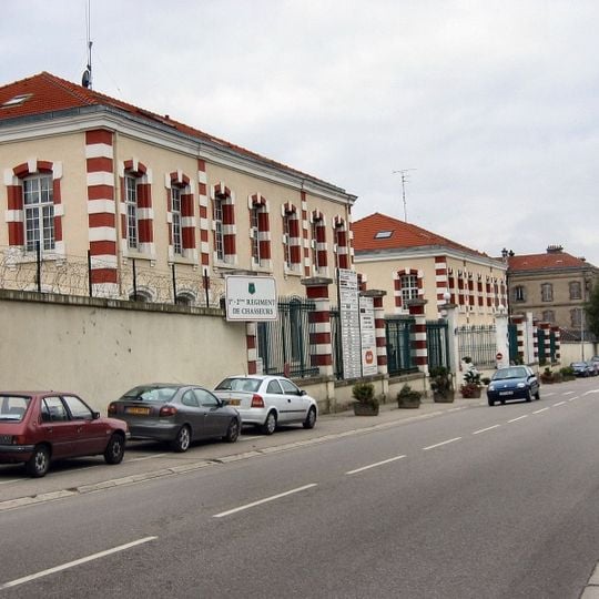 Maginot Barracks
