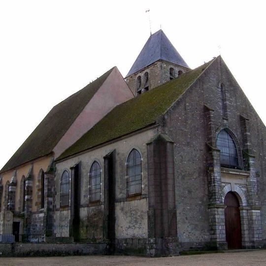 Église Saint-Aignan de Gambais