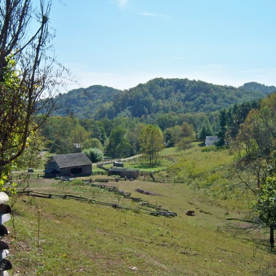 Mountain Homeplace