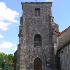 Église Notre-Dame de Ranville-Breuillaud