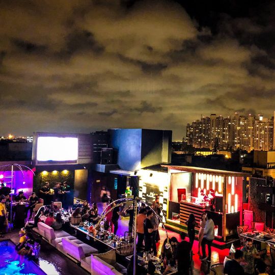 Markaz : Cafe & Lounge