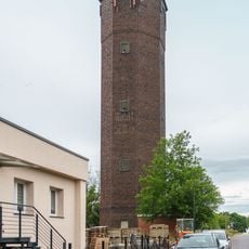 Wasserturm Bad Lauchstädt