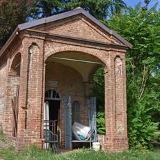 Sacro Monte (cappella XVIII)