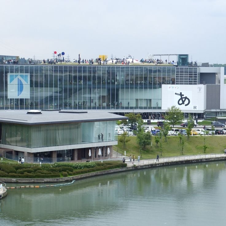 Toyama Prefectural Museum of Art and Design